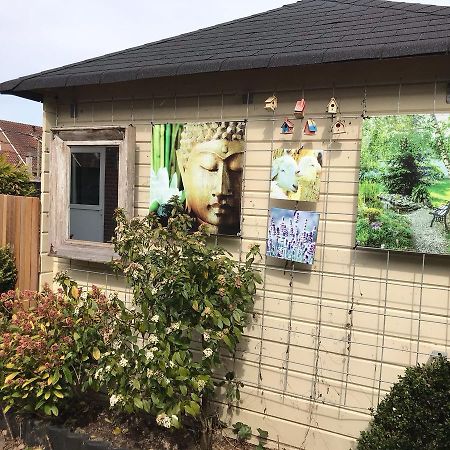 Vakantiehuis B&B De Bosrand Groesbeek Eksteriør bilde