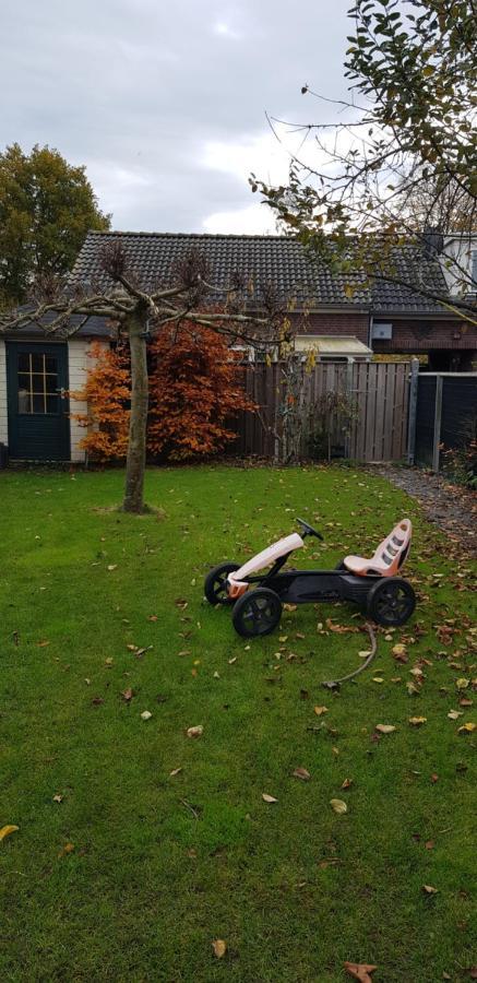 Vakantiehuis B&B De Bosrand Groesbeek Eksteriør bilde