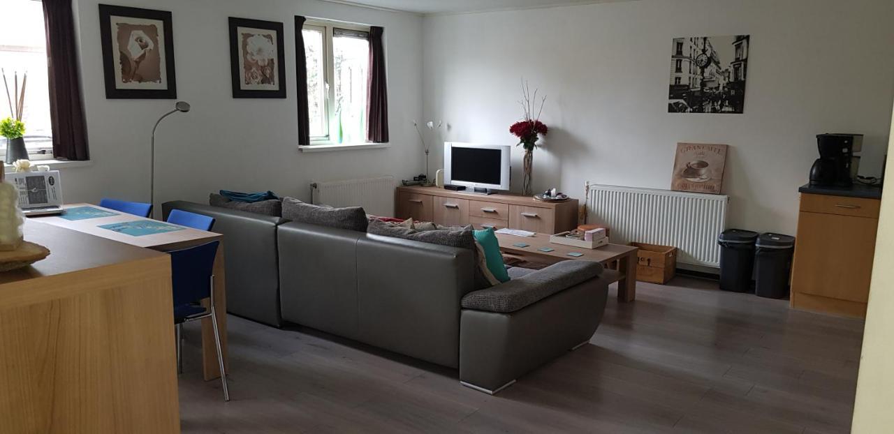 Vakantiehuis B&B De Bosrand Groesbeek Eksteriør bilde