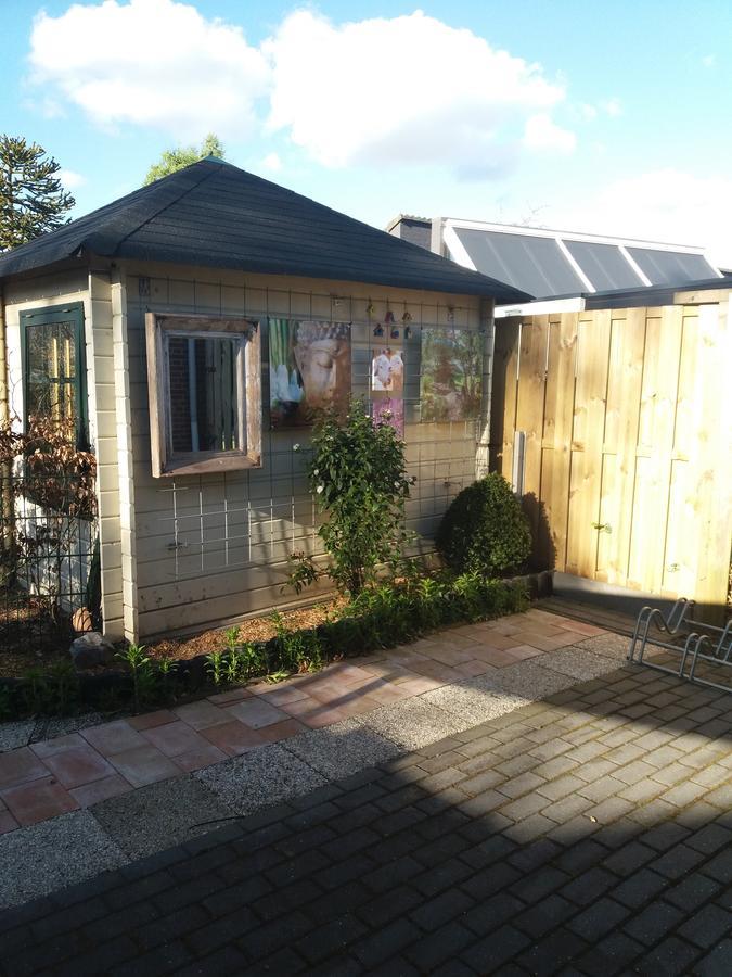 Vakantiehuis B&B De Bosrand Groesbeek Eksteriør bilde