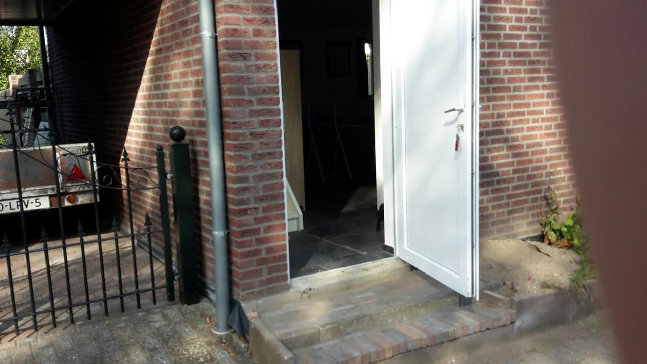 Vakantiehuis B&B De Bosrand Groesbeek Eksteriør bilde