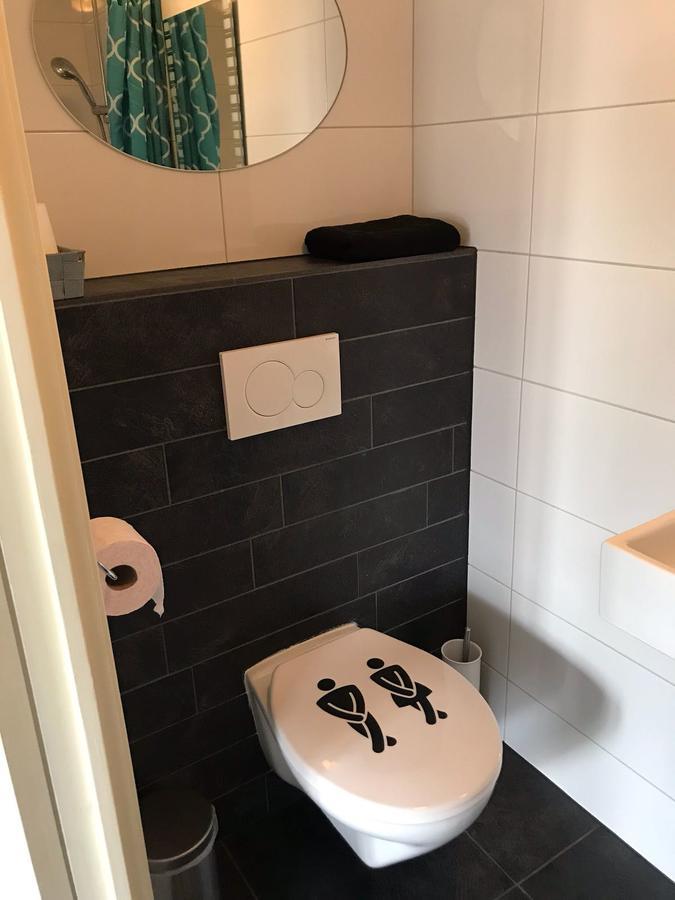 Vakantiehuis B&B De Bosrand Groesbeek Eksteriør bilde