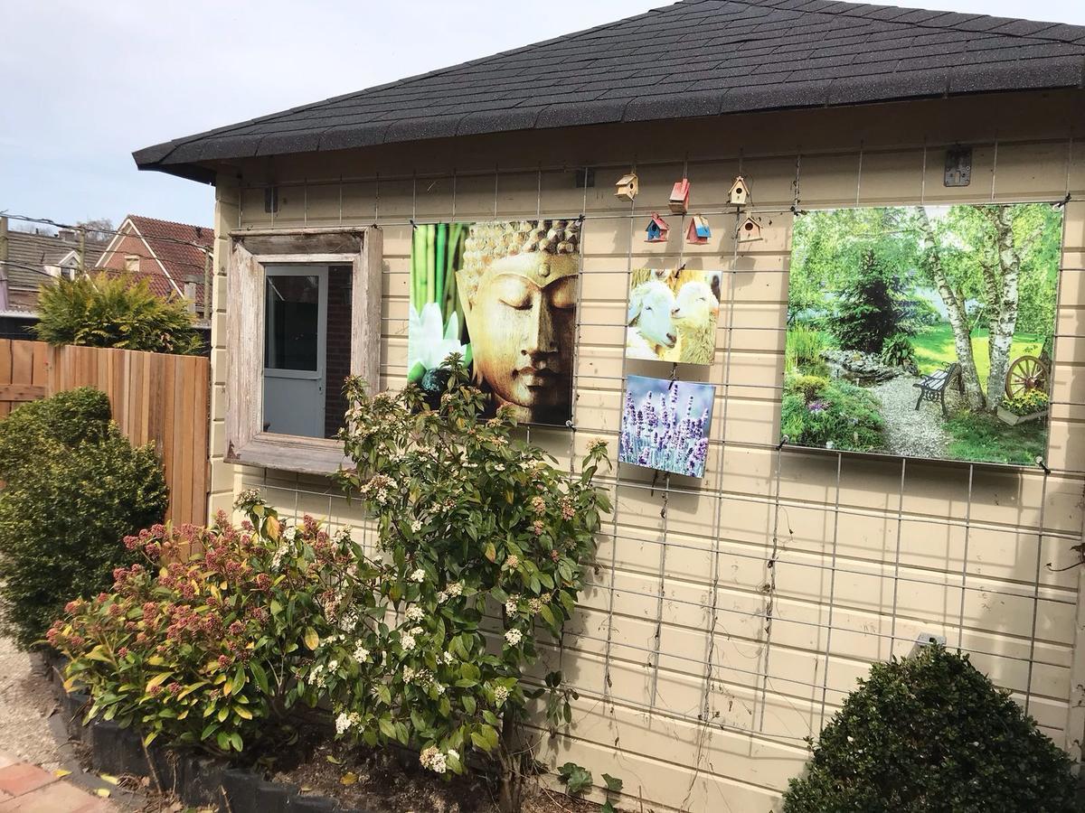 Vakantiehuis B&B De Bosrand Groesbeek Eksteriør bilde