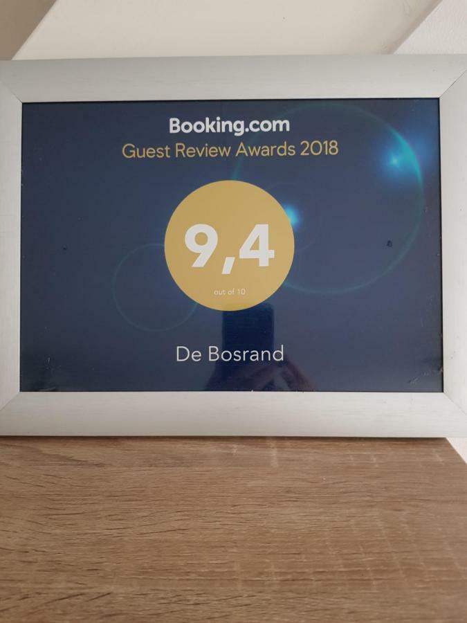Vakantiehuis B&B De Bosrand Groesbeek Eksteriør bilde