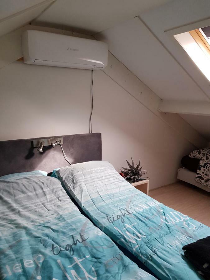 Vakantiehuis B&B De Bosrand Groesbeek Eksteriør bilde