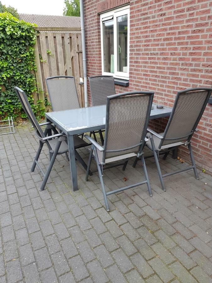 Vakantiehuis B&B De Bosrand Groesbeek Eksteriør bilde